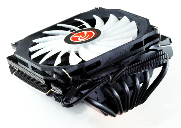 Hladnjak Raijintek PALLAS 120 ARGB, 0R10B00226