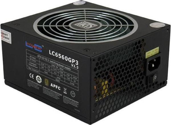Napajanje 560W LC Power Sil.Giant LC6560GP3 v2.3