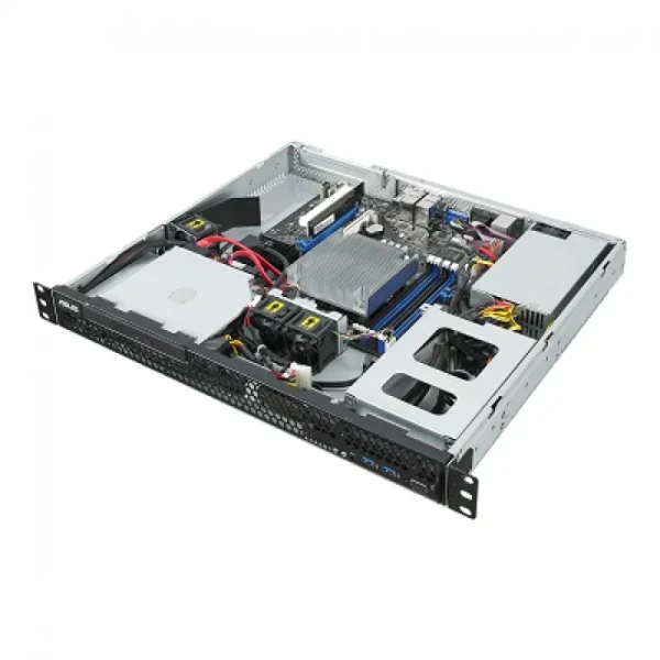 Rackmount kućište servera Asus RS100-E10-PI2 90SF00G1-M01310 sa matičnom pločom