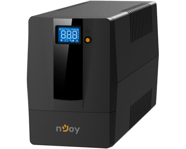 UPS NJOY HORUS PWUP-LI060H1-AZ01B 600VA/360W/2xšuko