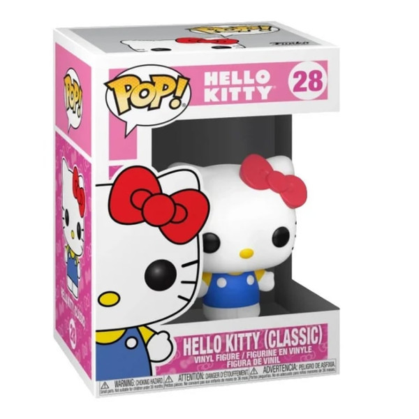 Hello Kitty S2 POP Sanrio - Hello Kitty Classic