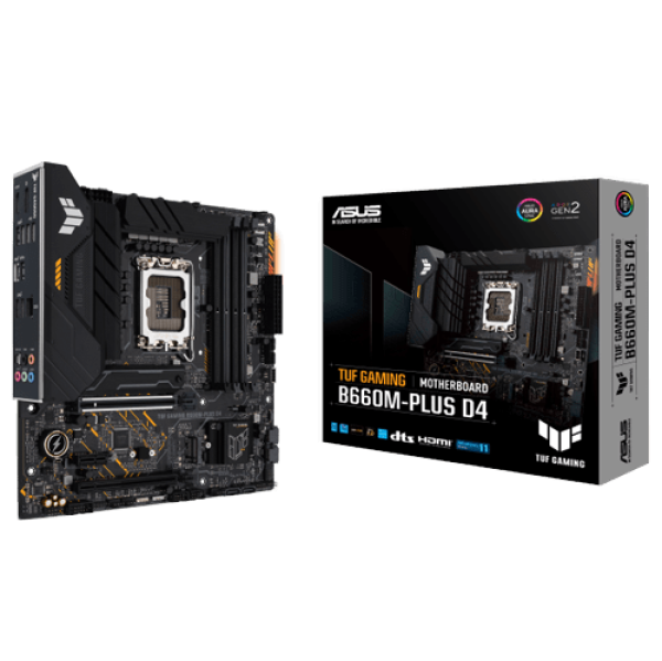 MB s1700 ASUS TUF GAMING B660M-PLUS D4