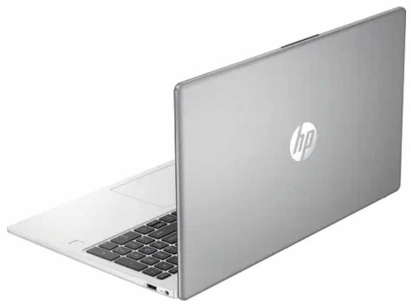 Laptop HP 250 G10 DOS/15.6''FHD AG/i7-1355U/16GB/512GB/FPR/srebrna