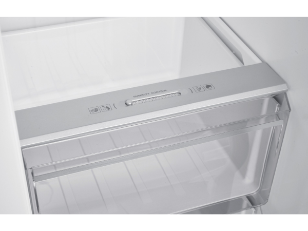 Frižider TESLA RM4700FHBE side-by-side /No frost/E/291L+175L/180x79x73cm/crno staklo