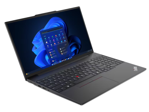 Laptop LENOVO ThinkPad E16 G2/Win11 Pro/16'' WUXGA/Ryzen 7-7735HS/16GB/512GB SSD/FPR/backlit SRB/crna