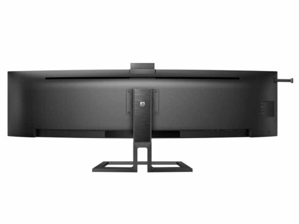 Monitor PHILIPS 45B1U6900CH/00 44.5''/VA,zakrivljen,32:9/5120x1440/75Hz/4ms GtG/HDMIx2,DP,USB,LAN/crn