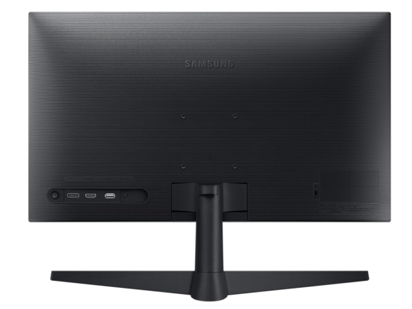 Monitor SAMSUNG LS24C332GAUXEN 24''/IPS/1920x1080/100Hz/4ms GtG/HDMI,DP/Freesync/VESA/crna