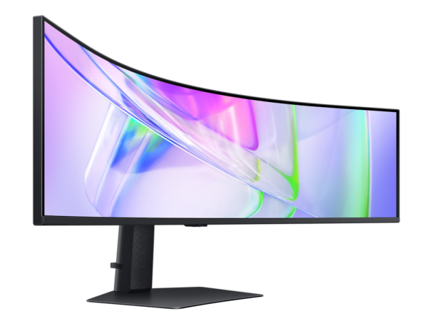 Monitor SAMSUNG LS49C950UAUXEN 49''/VA,zakrivljen,32:9/5120x1440/120Hz/1ms GtG/HDMIx2,DP,USB,LAN/crna