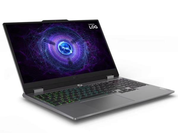 Laptop LENOVO LOQ 15IAX9/DOS/15.6'' FHD/i5-12450HX/16GB/1TB SSD/RTX2050/backlit SRB/siva
