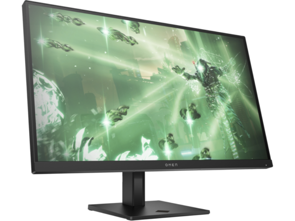 Monitor HP Omen 27q Gaming 27''/IPS/2560x1440/165Hz/1ms/2 HDMI, DP/AdaptiveSync/VESA/pivot,visina/2g