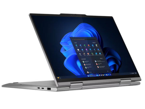 Laptop LENOVO ThinkPad X1 2-in-1 G9/Win11 Pro/14'' WUXGA/U7-155U/32GB/1TB SSD/FPR/backlit SRB/siva