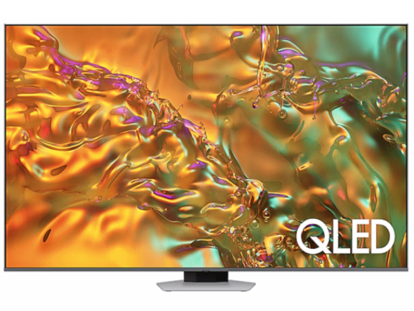 Televizor SAMSUNG QE65Q80DATXXH/QLED/65''/smart/Tizen/srebrna