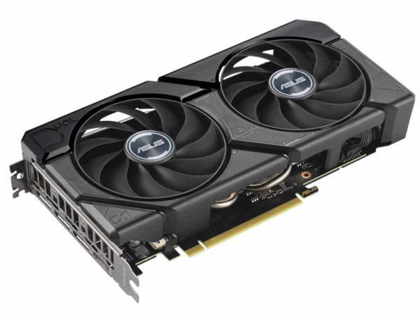 Grafička karta ASUS DUAL-RTX4070S-12G-EVO NVD/12GB/GDDR6X/192bit/crna