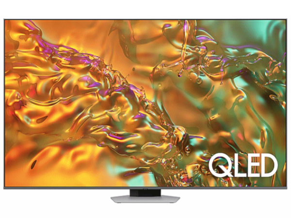 Televizor SAMSUNG QE85Q80DATXXH/QLED/85''/smart/Tizen/srebrna