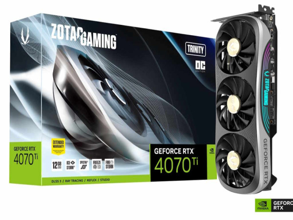 Grafička karta ZOTAC ZT-D40710J-10P NVD/12GB/GDDR6X/192bit/crna