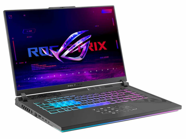 Laptop ASUS ROG Strix G16 G614JU-N3218/DOS/16''IPS WUXGA/i7-13650HX/16GB/1TB SSD/RTX4050-6GB/siva