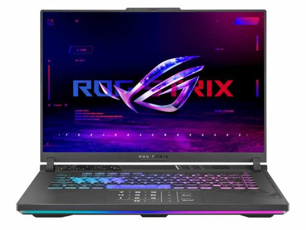 Laptop ASUS ROG Strix G16 G614JVR-N4003/DOS/16''IPS QHD+/i9-14900HX/32GB/1TB SSD/RTX4060-8GB/siva