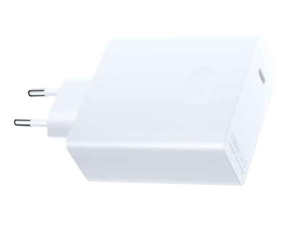 Zidni punjač HONOR SuperCharge Power Adapter/100W/bela