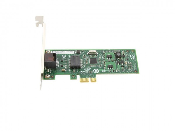 Adapter PCIE Intel Gigabit CT desktop adapter EXPI9301CTBLK