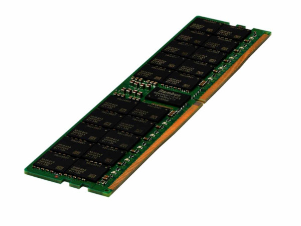 HPE 64GB (1x64GB) Dual Rank x4 DDR5-5600 CAS-46-45-45 EC8 Registered Smart Memory Kit