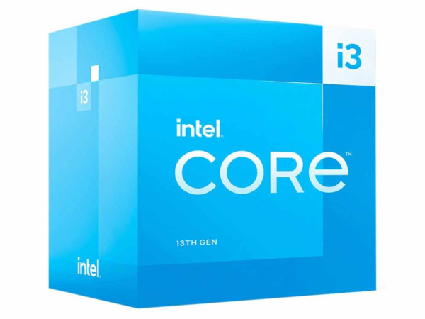 Procesor INTEL Core i3 i3-13100 4C/8T/3.4GHz/12MB/60W/LGA1700/BOX