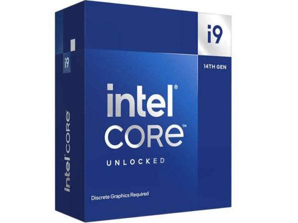 Procesor INTEL Core i9 i9-14900KF 24C/32T/3.2GHz/36MB/125W/Raptor Lake/LGA1700/BOX