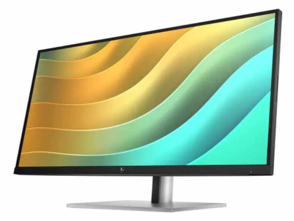 Monitor HP E27u 27''/IPS/2560x1440/75Hz/5ms/HDMI,DP,3 USB-A,USB-C dock 65W,RJ45/pivot,visina/5g