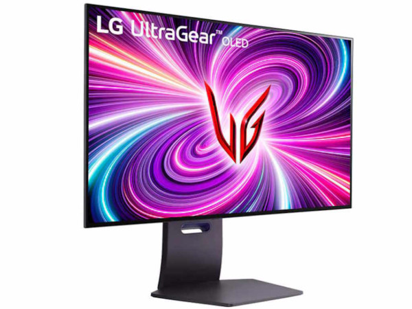 Monitor LG UltraGear 32GS95UE-B 32''/OLED/3840x2160/240Hz/0.03ms GtG/HDMIx2,DP,USB/Gync,fresync/Pivot