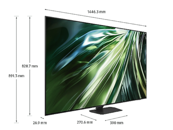 Televizor SAMSUNG QE65QN90DATX/Neo QLED/65''/4K/Tizen/crna