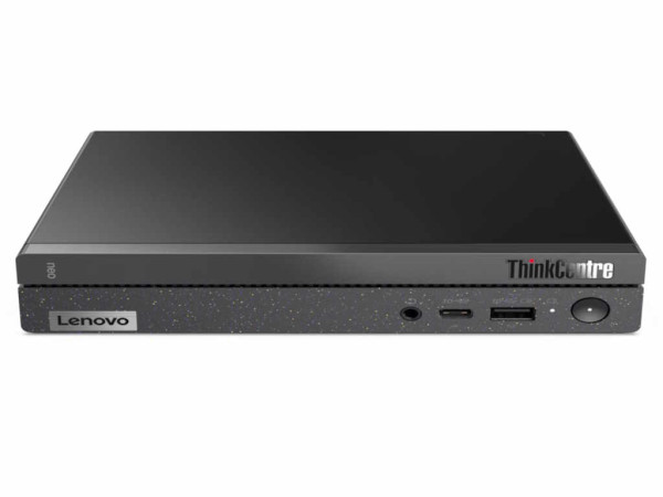 Računar LENOVO ThinkCentre neo 50q G4 DOS/ i3-1215U/8GB/256GB SSD/USB miš i tastaura/crna