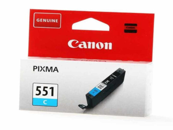 Kertridž CANON CLI-551/plava