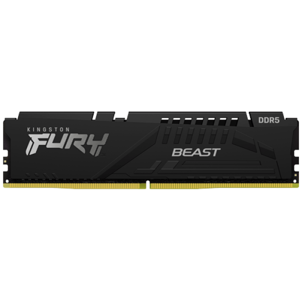 RAM DIMM DDR5 KINGSTON 16GB 4800MHz Fury Beast KF548C38BB-16