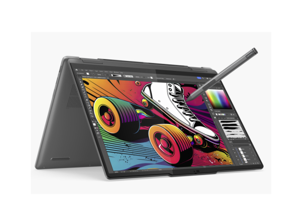 Laptop LENOVO Yoga 7 2in1 14IML9 DOS/14'' WUXGA/U5-125U/16GB/1TB/FPR/backlit SRB/siva