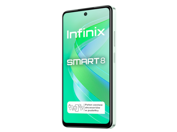 Smartphone INFINIX Smart 8 3GB/64GB/zelena (X6525)