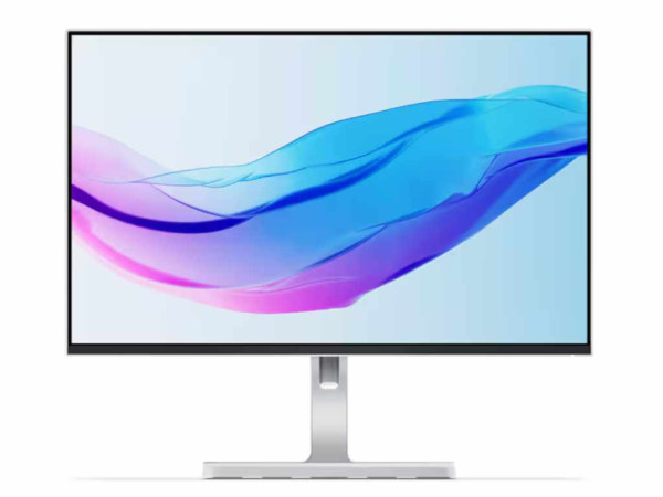 Monitor LENOVO L24m-4A 23.8''/IPS/1920x1080/100Hz/4ms/VGA,HDMI/tilt, swivel, pivot, height/siva