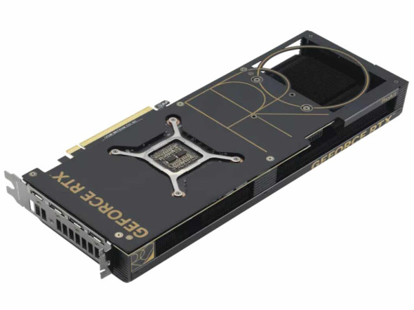 Grafička karta ASUS PROART-RTX4070TIS-O16G NVD/16GB/GDDR6X/256bit/crna