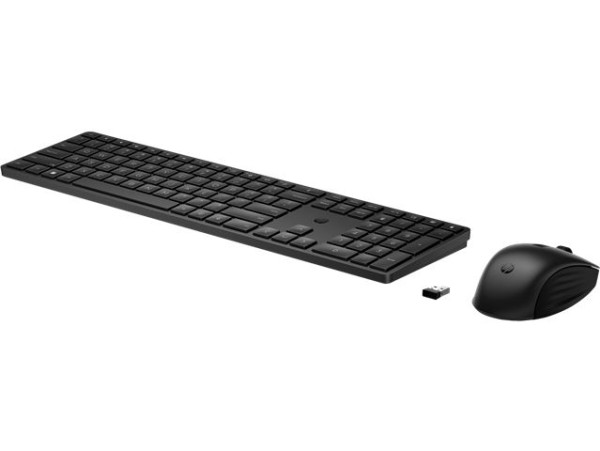 HP ACC Keyboard & Mouse 655 Wireless, 4R009AA#ABB