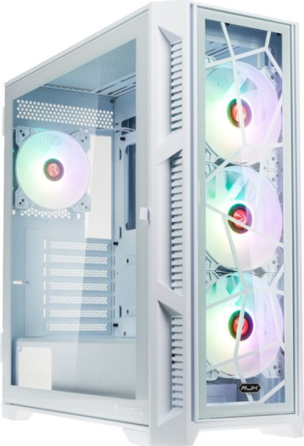 Kućište Raijintek PONOS WHITE TG4 Ultra, 120mm x40R20B00227