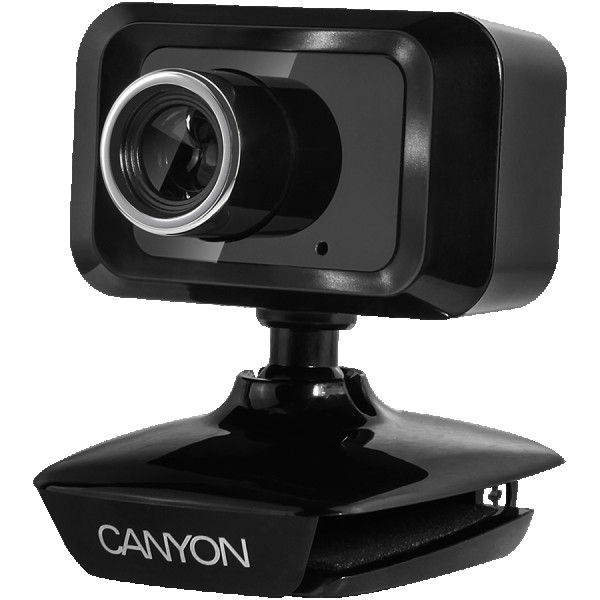 CANYON webcam C1 Black ( CNE-CWC1 )