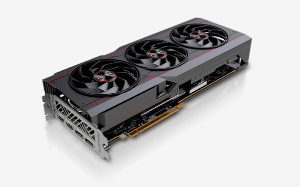 SVGA Sapphire Radeon RX 7900 XTX Pulse GAMING OC 24GB GDDR6, 11322-02-20G