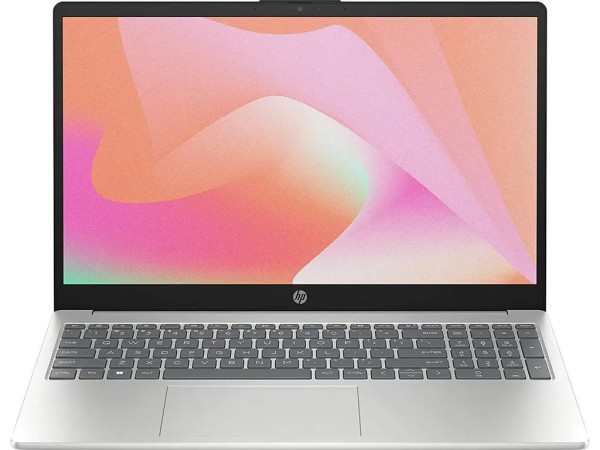 Laptop HP 15-fd0000nn DOS/15.6''FHD AG IPS/i5-1334U/16GB/512GB/EN/srebrna