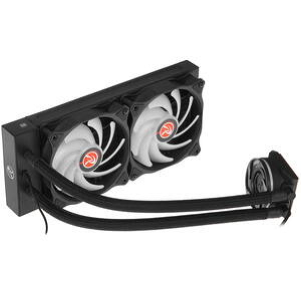 Hladnjak Raijintek EOS 240 RBW, AIO vodeno