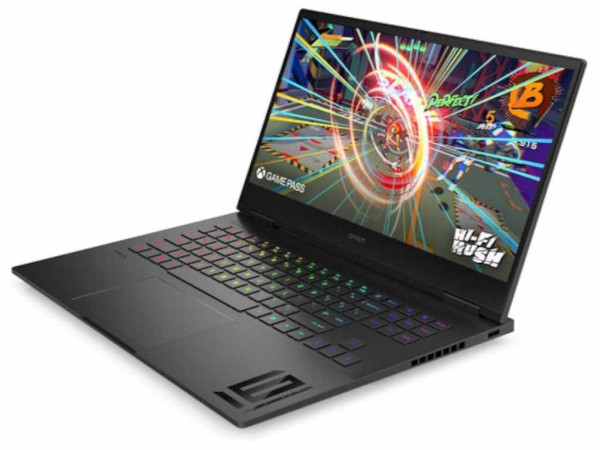 Laptop HP Omen 16-wf1003nn DOS/16.1''QHD AG 240Hz/i9-14900HX/32GB/2TB/RTX 4070 8GB/backlit/EN