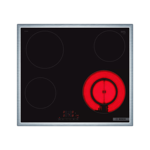 Ugradna ploca BOSCH PKF645BB2E/Serija4/staklokeramicka/4 zone/60cm/crna