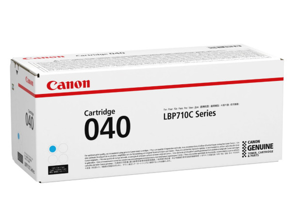 Toner CANON CRG-040/plava
