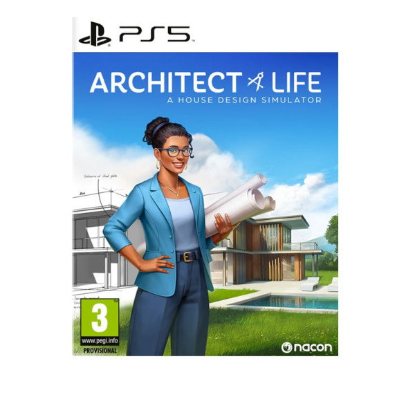 PS5 Architect Life