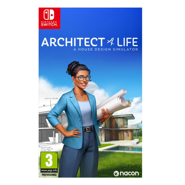 Switch Architect Life