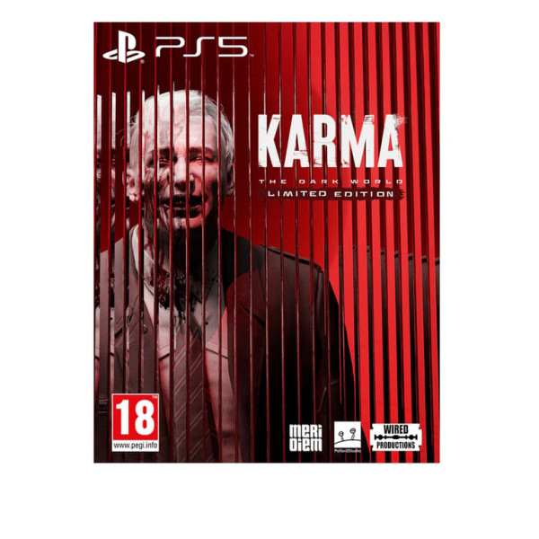 PS5 KARMA: The Dark World - Limited Edition