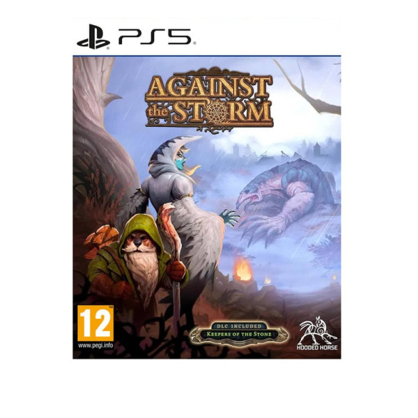 PS5 Against the Storm