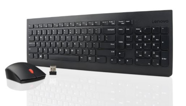 NOT DOD LN KYB+MOUSE Essential Bežični Combo Set, 4X30M39497